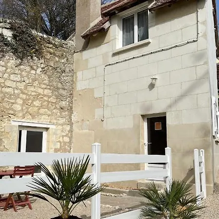 Le Gite Des Rochettes, 600M A Pied Du Zoo De Beauval Saint-Aignan  Exterior photo